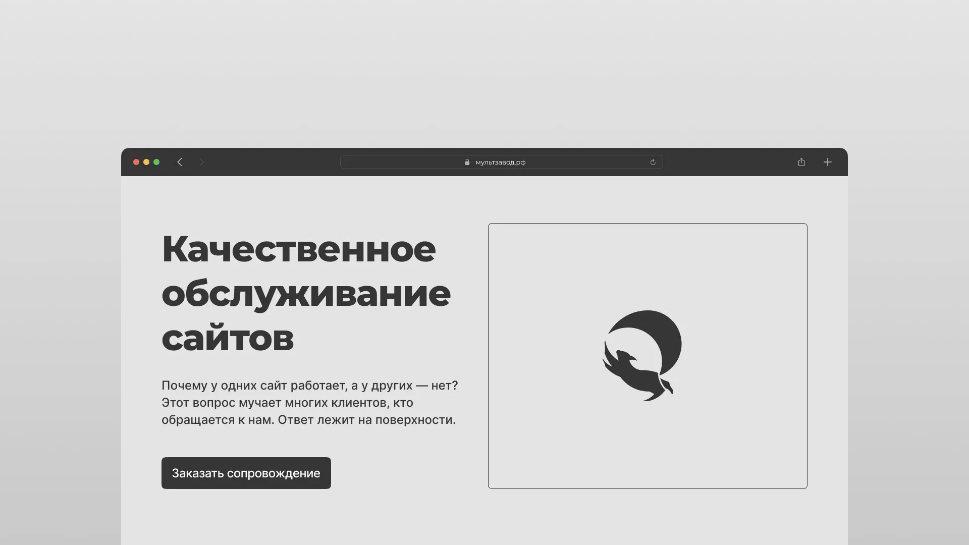 Комплексное сопровождение сайтов в Онеге