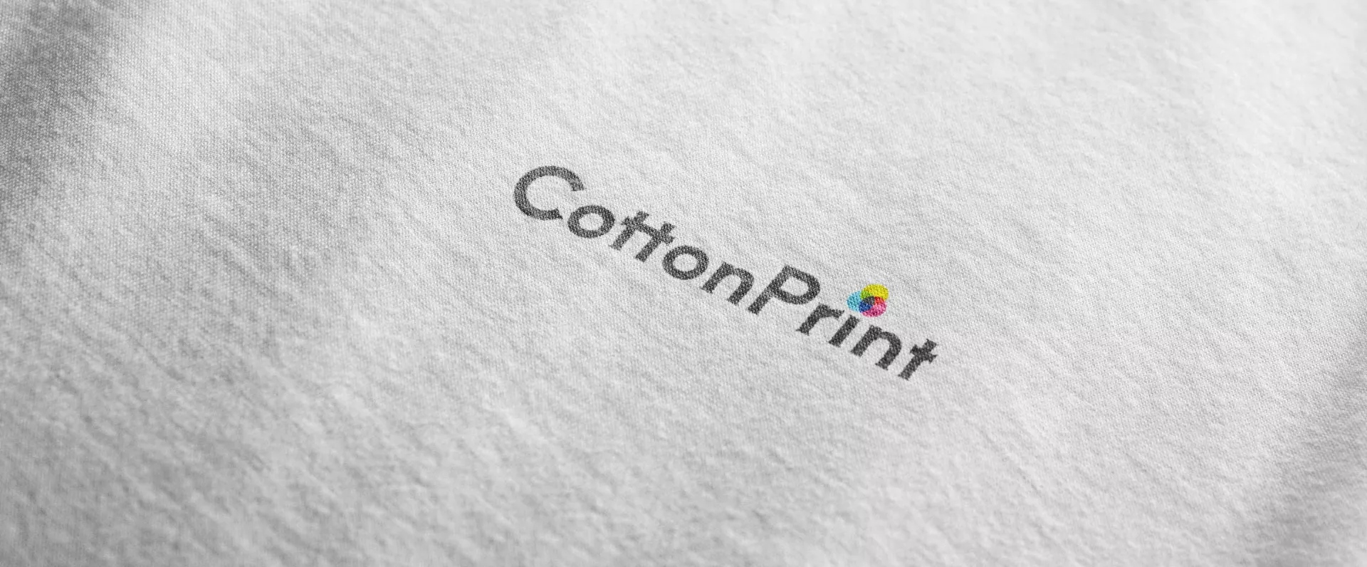 Создание логотипа компании «CottonPrint» в Онеге