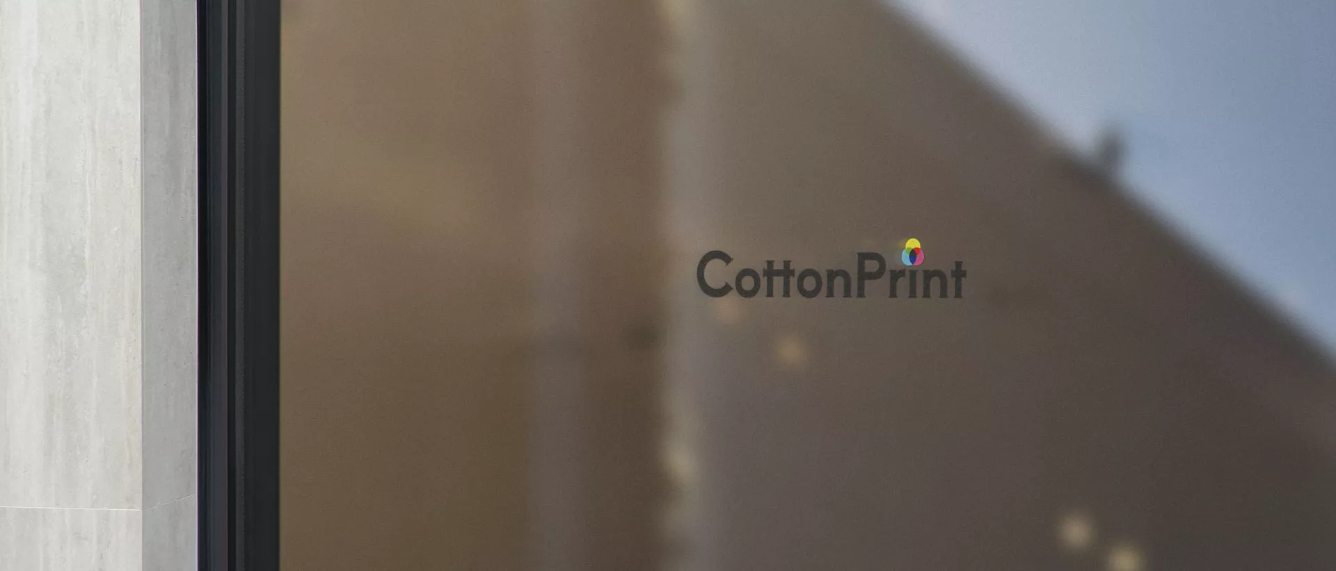 Создание логотипа компании «CottonPrint» в Онеге