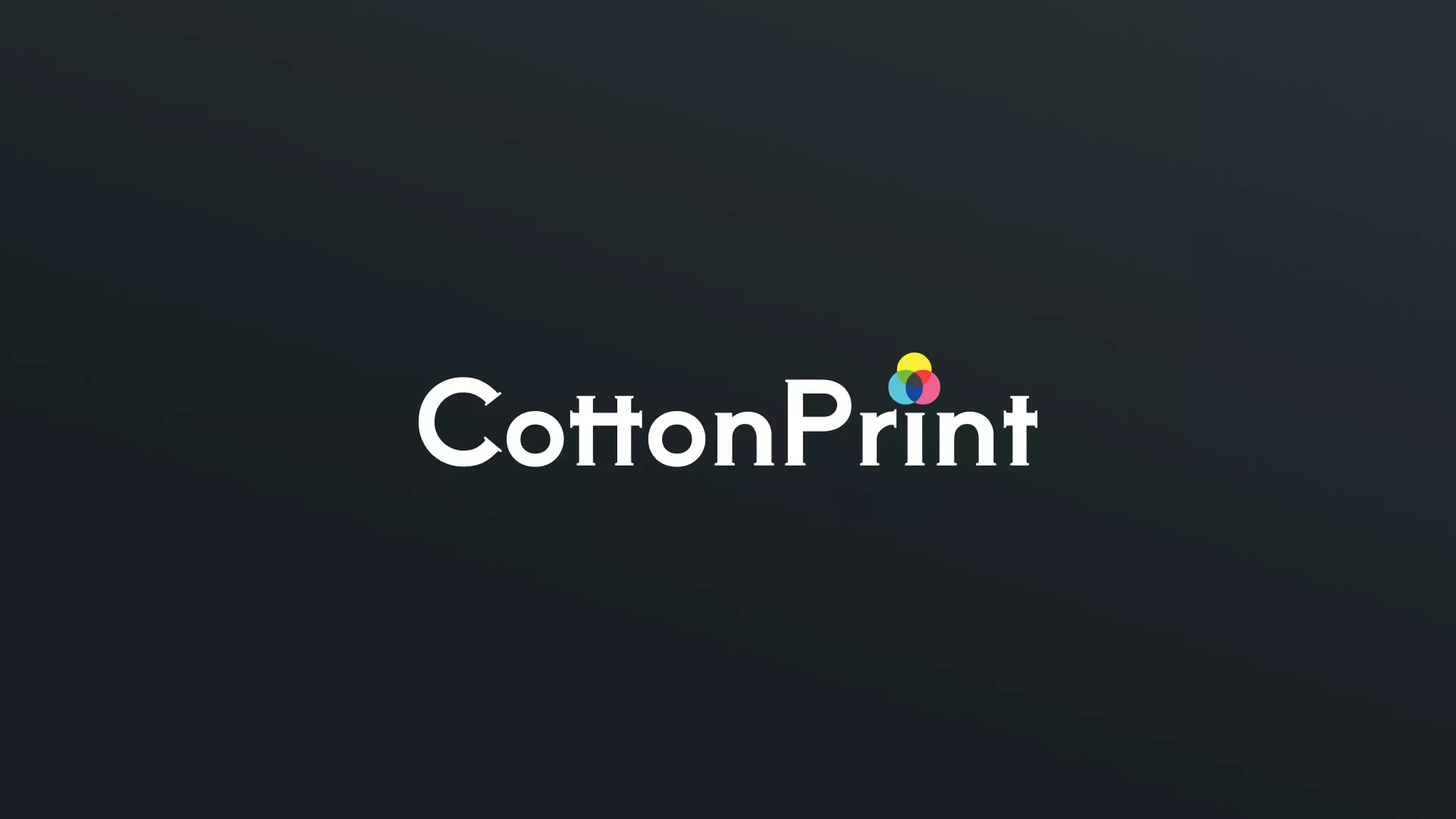 Создание логотипа компании «CottonPrint» в Онеге