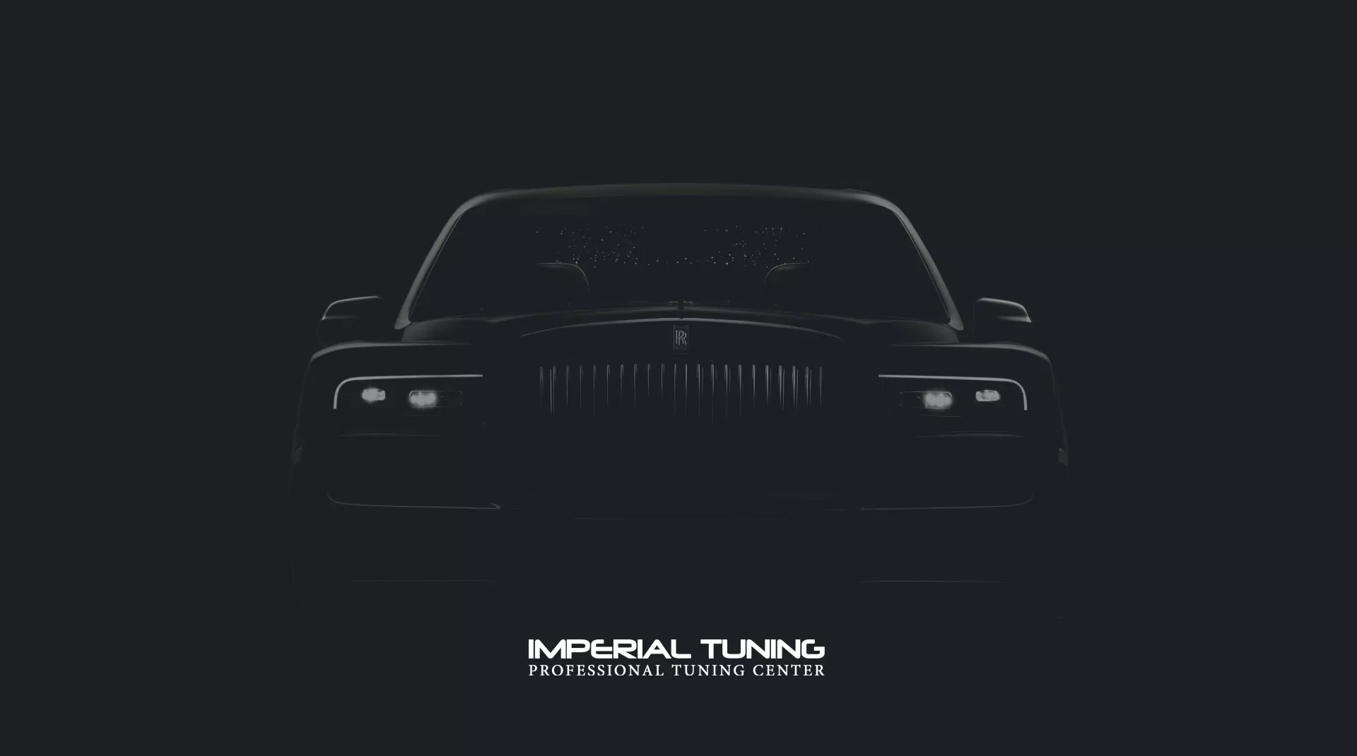 Создание сайта тюнинг-ателье «Imperial Tuning» в Онеге