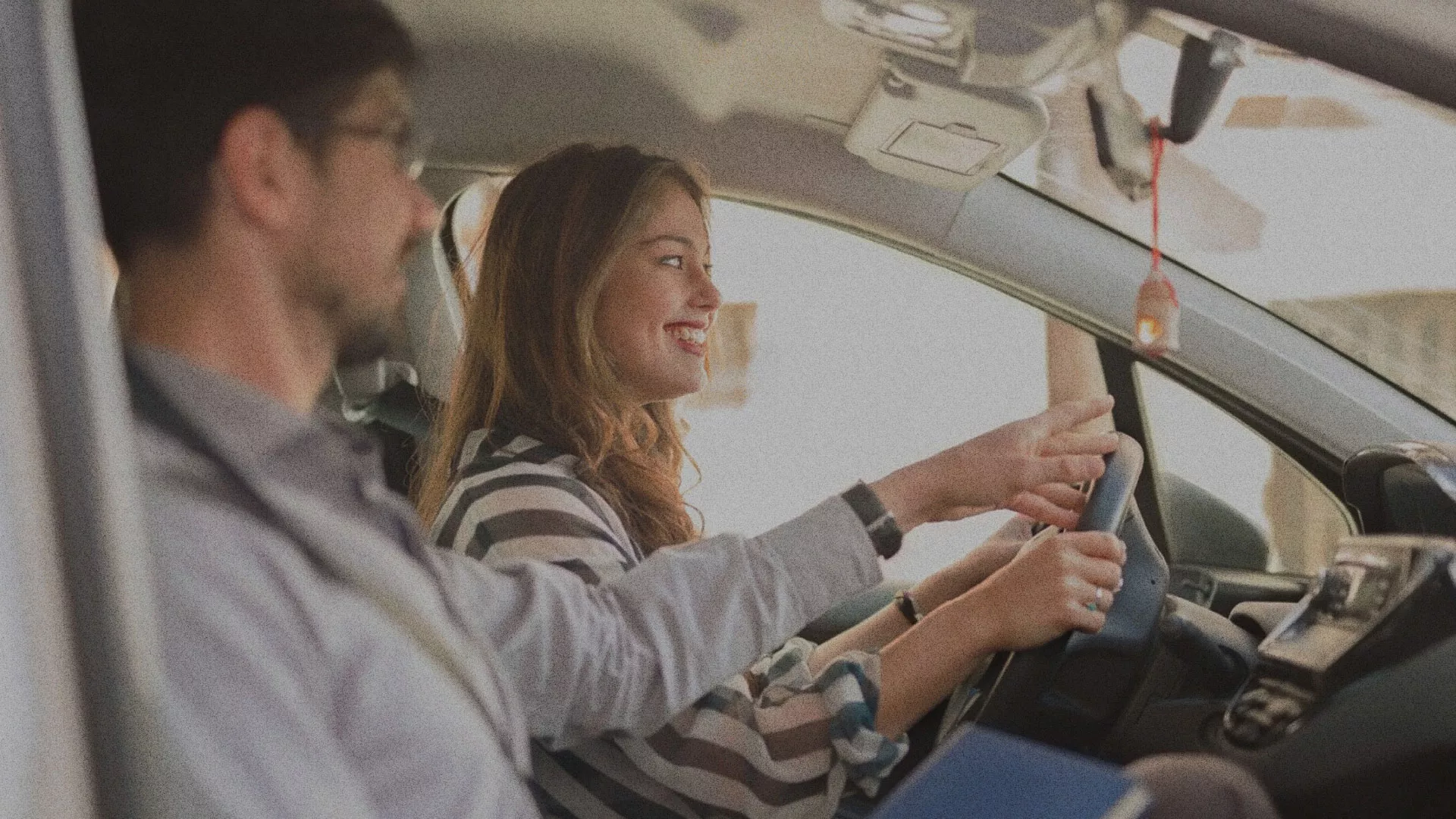 Разработка сайта для автошколы ВОА в Онеге